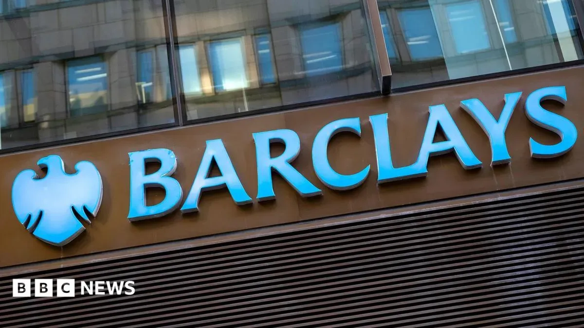 Barclays cutting 5,000 jobs as it increases reliance on AI