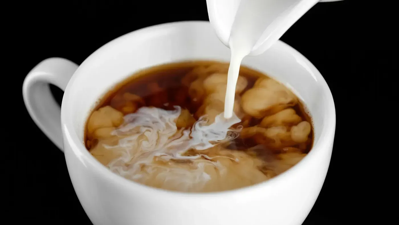 Coffee calories have jumped nearly 40%. Sugar isn't the biggest culprit