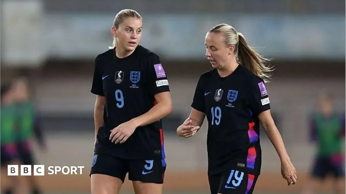 Do Lionesses lack ruthlessness in front of goal?