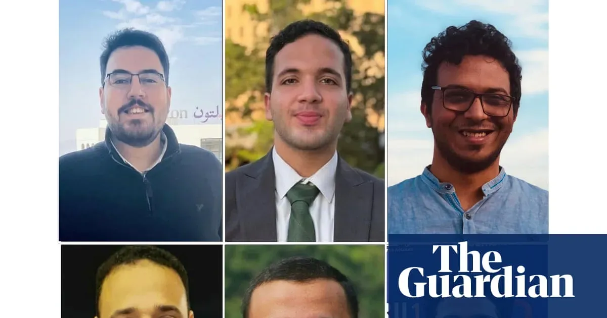 Egyptian journalist faces terrorism charges after entire newsroom detained
