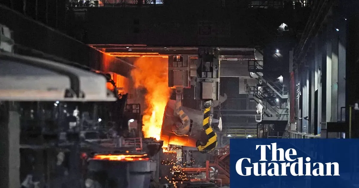 Electricity costs put UK steelmakers in worst position in three years against EU rivals