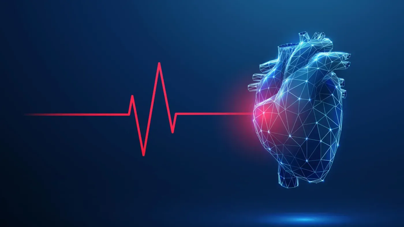 Exercise doesn't just strengthen your heart. It rewires it
