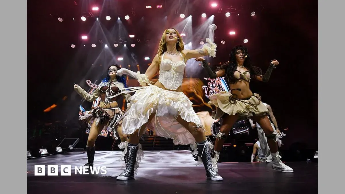 Manifest: From reality TV to Wembley Arena in one turbulent year
