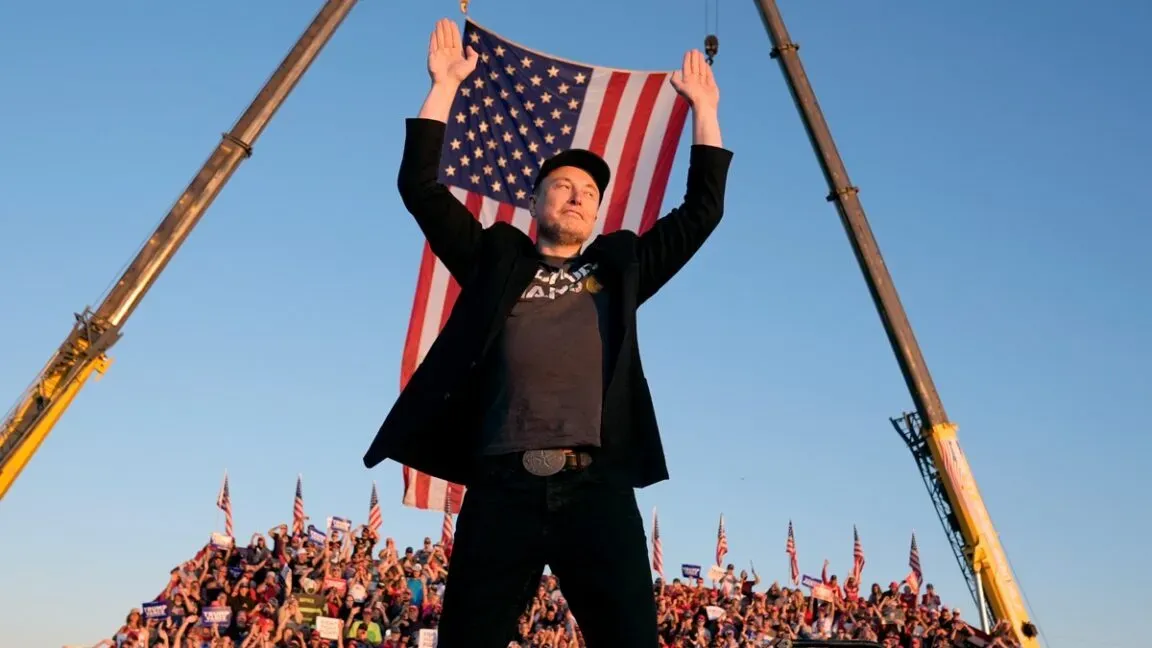 Review: 4-hour Musk documentary feels like two different films