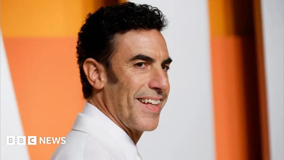 Sacha Baron Cohen to star in Quentin Tarantino's West End play