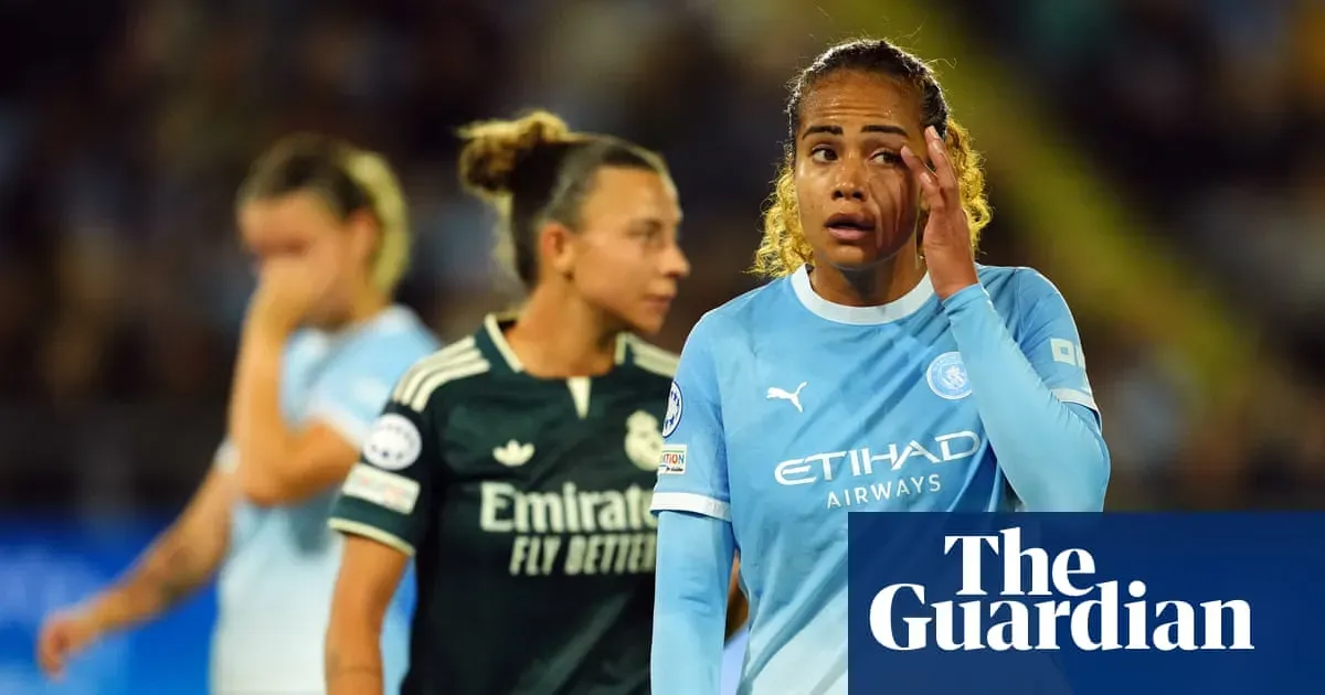 Shaw secures WCL draw against Real Madrid as Manchester City show spirit after week of turmoil