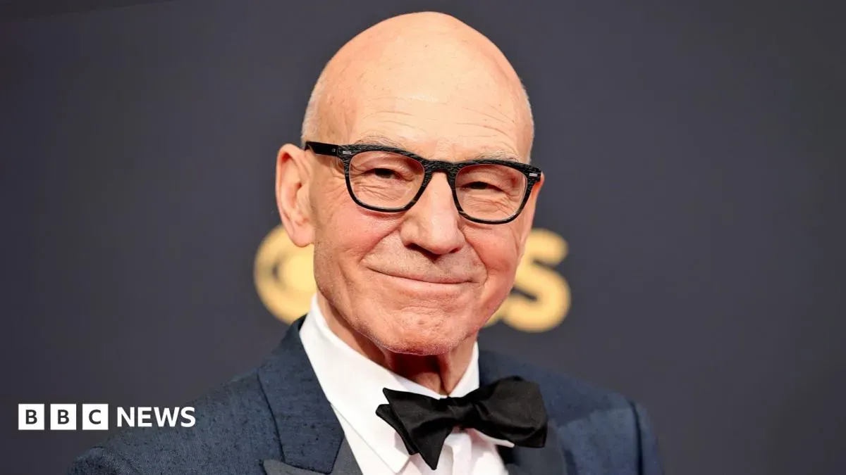 Sir Ian McKellen leads tributes to 'beloved actor' Sir Patrick Stewart after his death at 86