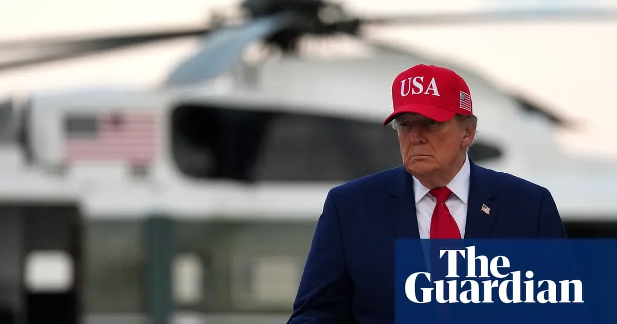 Trump pauses new Russia sanctions passed by Congress amid deepening row with Ukraine
