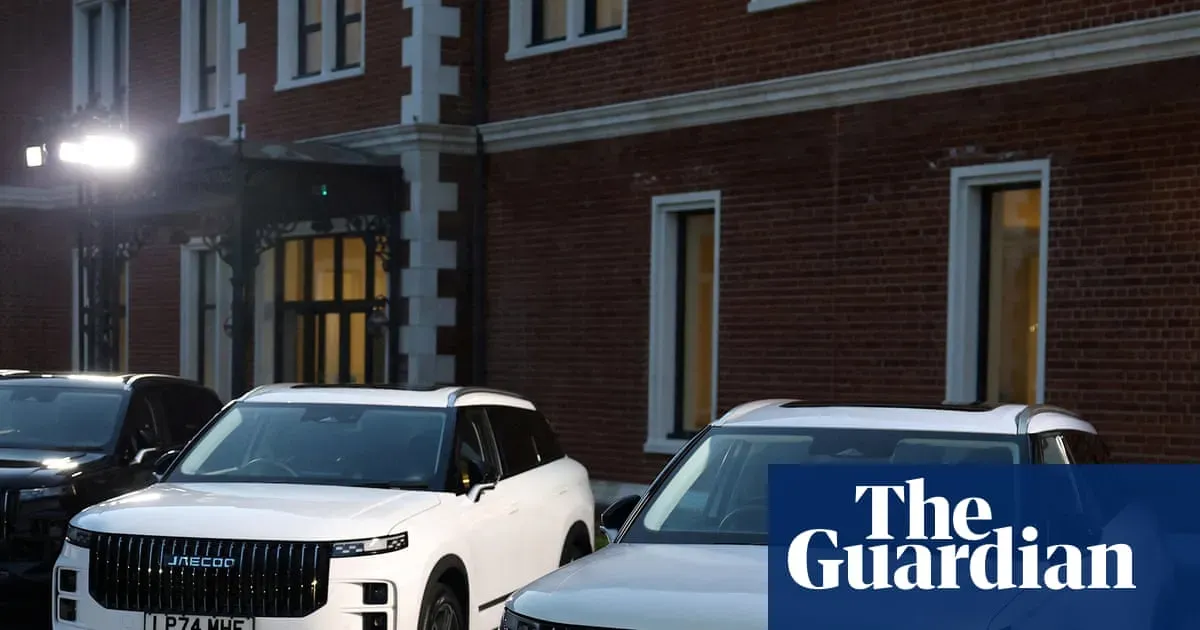 UK considering tariffs on Chinese car imports to align with EU, reports say