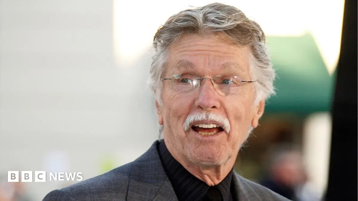 US actor Tom Skerritt, star of Top Gun, Steel Magnolias and Alien, dies aged 93