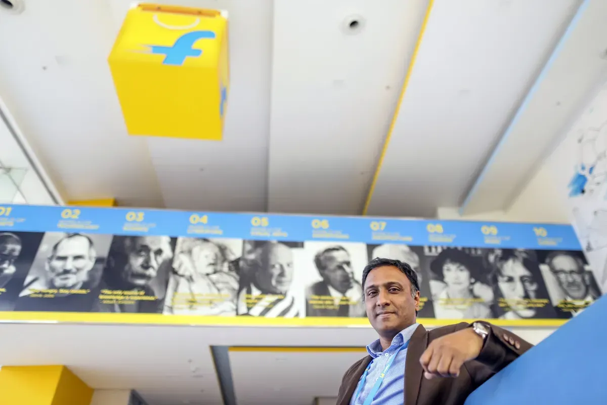 Walmart’s Flipkart is quietly building a food delivery challenger in India