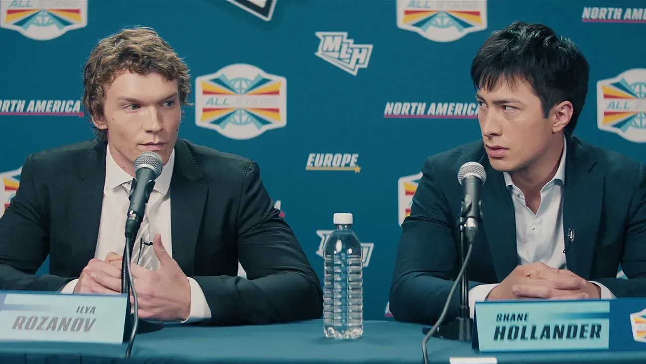 Yes, ‘Heated Rivalry’ is Really Headed to Movie Theaters