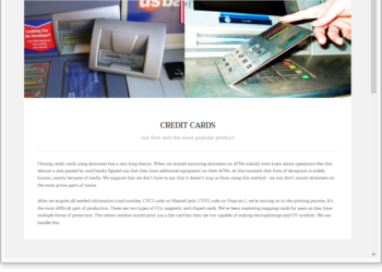 How your data becomes Gold for Criminals