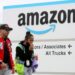 Amazon workers
