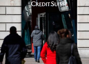 Credit Suisse bank