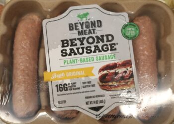 Beyond Meat product