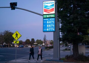 Limited supply coupled with rising demand have pushed the price of gas to record highs.