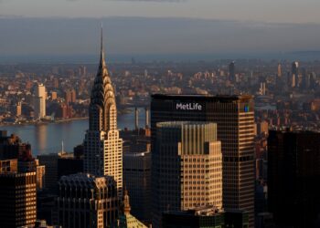 The MetLife Building