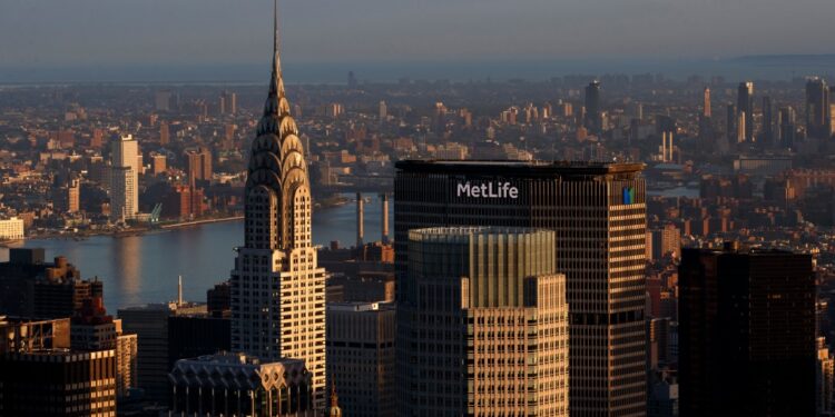 The MetLife Building
