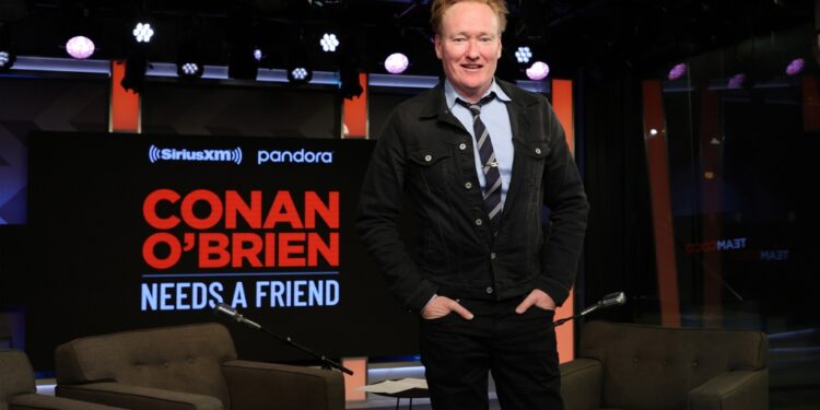 Conan O'Brien
