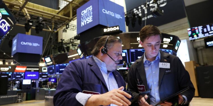 Strong earnings from retailers like Macy's ignited Thursday's gains.