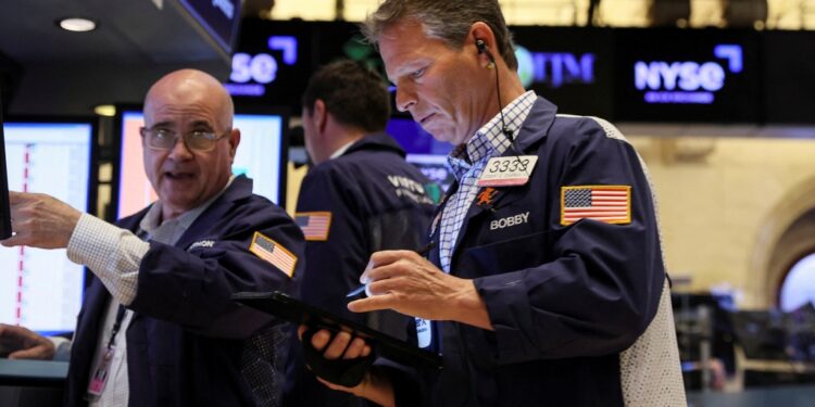 The markets continue to be weighed down by record levels of inflation as well as the ongoing Russian war in Ukraine.