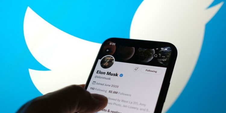 Elon Musk Twitter