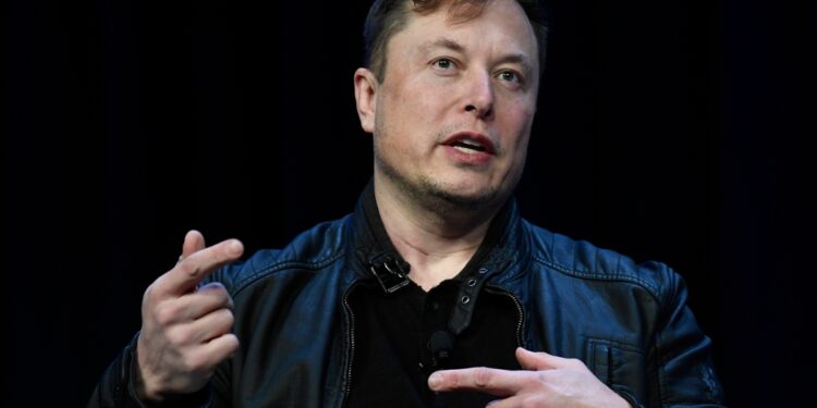 Musk took to Twitter on Thursday and predicted that the US economy would be in recession for at least a year.