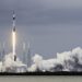 SpaceX rocket launch