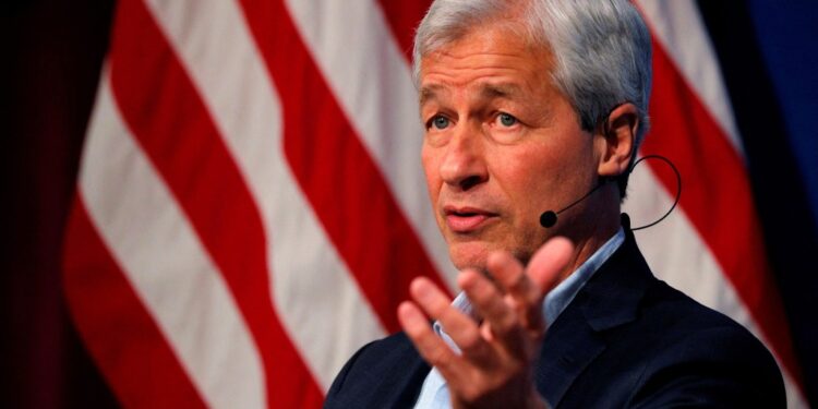 jamie dimon