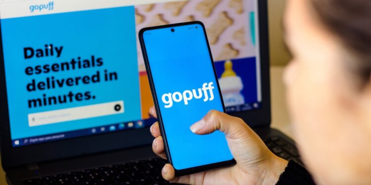 Gopuff logo