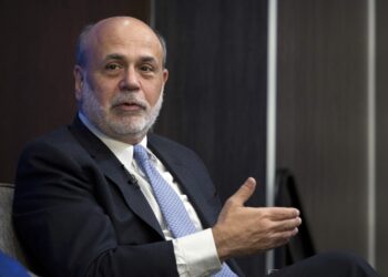 Ben Bernanke