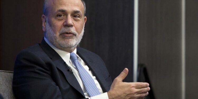 Ben Bernanke