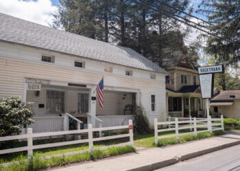 The Valkyrian Motel in Fleischmanns NY