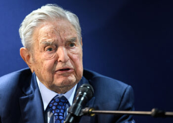 George Soros says ‘civilization may not survive’ Russia-Ukraine war