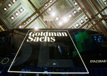 Goldman Sachs logo