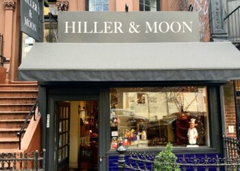 hiller and moon fire park slope