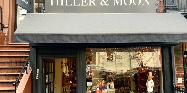 hiller and moon fire park slope