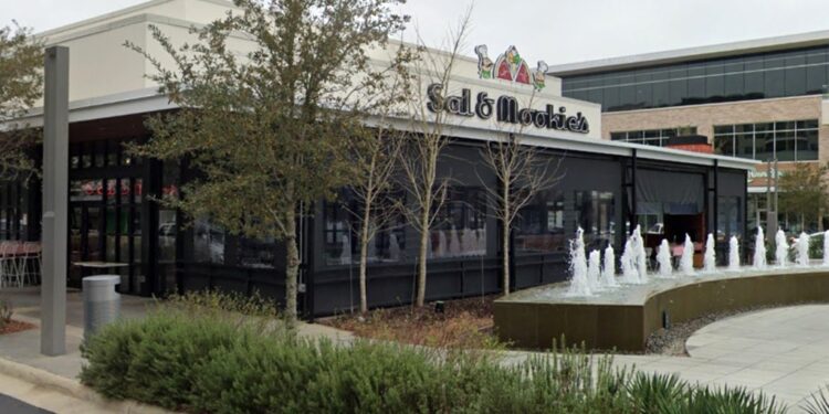 The owner of Sal and Mookie's pizzeria in Jackson, Mississippi said that food inflation is as bad as it has been in the 30 years he has owned the place.