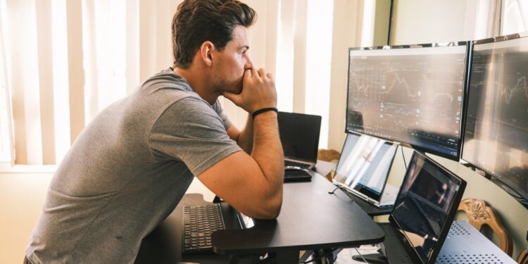 Jensen planned to cash out on his crypto investments to buy a home and a car, but parked his plans after the crypto crash.