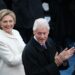 bill and hilary clinton
