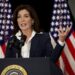 New York Gov. Kathy Hochul