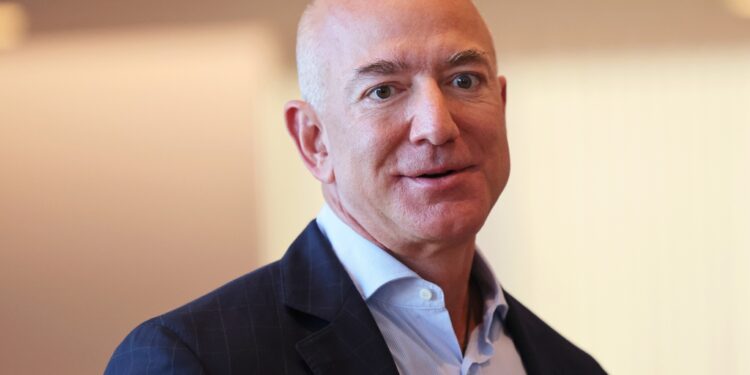 Jeff Bezos