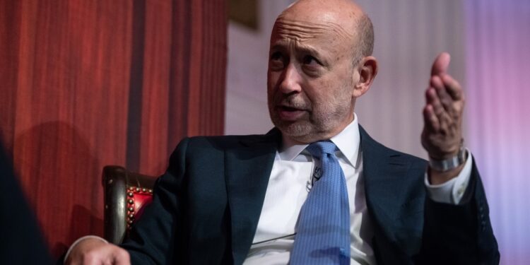 lloyd blankfein