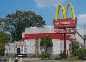 McDonald's restaurant