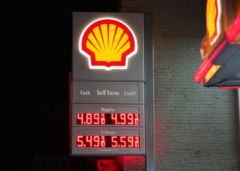 New York gas prices