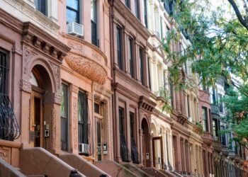 The median asking price for a city home also rose in April.