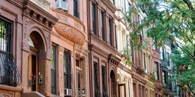 The median asking price for a city home also rose in April.