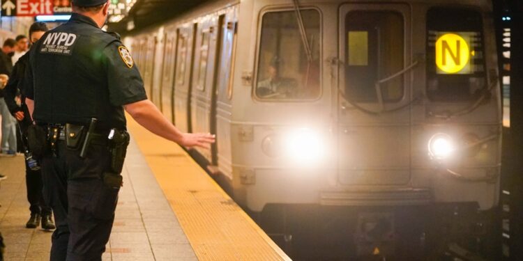 Several recent incidents in the New York City subway system have fueled worry among would-be commuters.