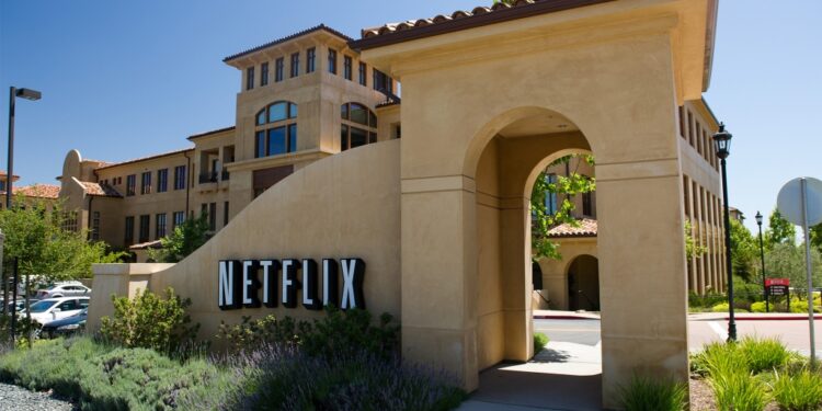Netflix lays off estimated 150 staffers in latest round of cuts